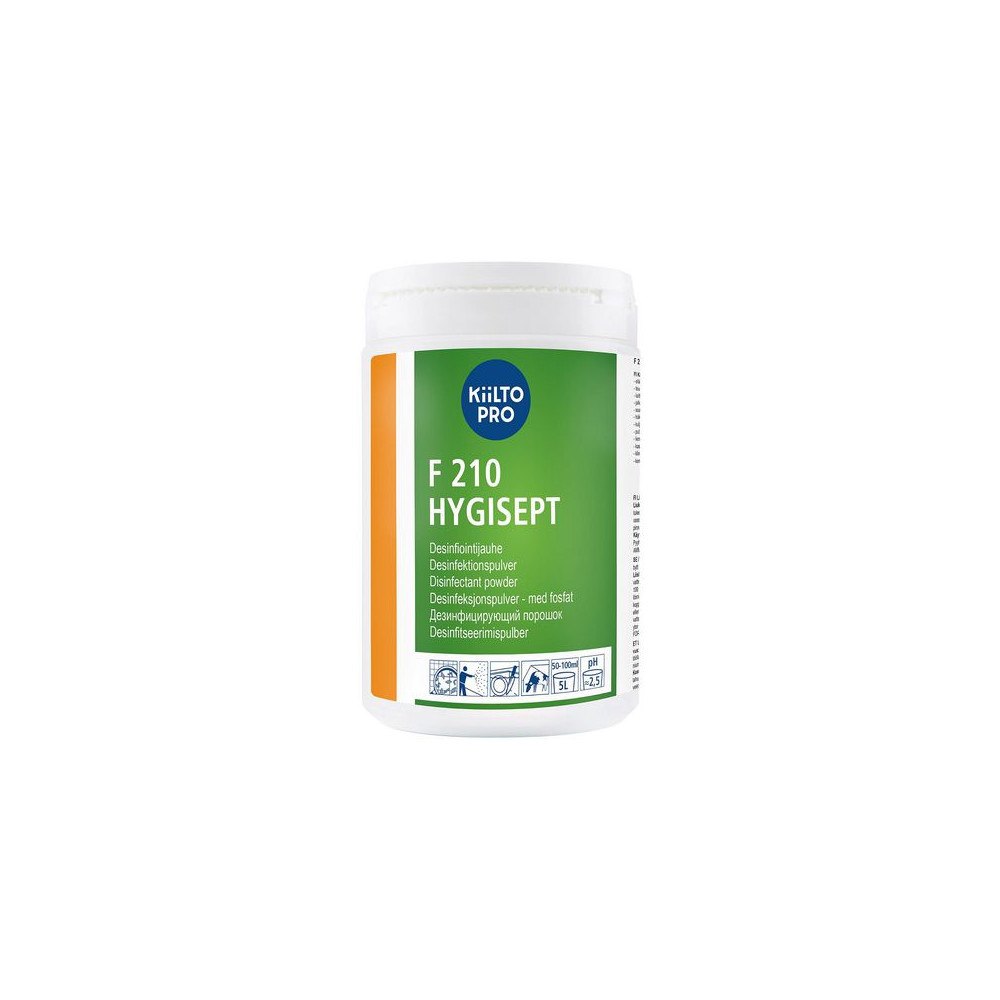 KiiLTO PRO Ytdesinfektion KILLTO PRO Hygisept 1kg