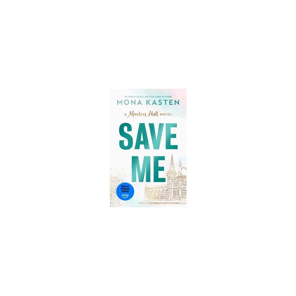 Mona Kasten Save Me (häftad, eng)