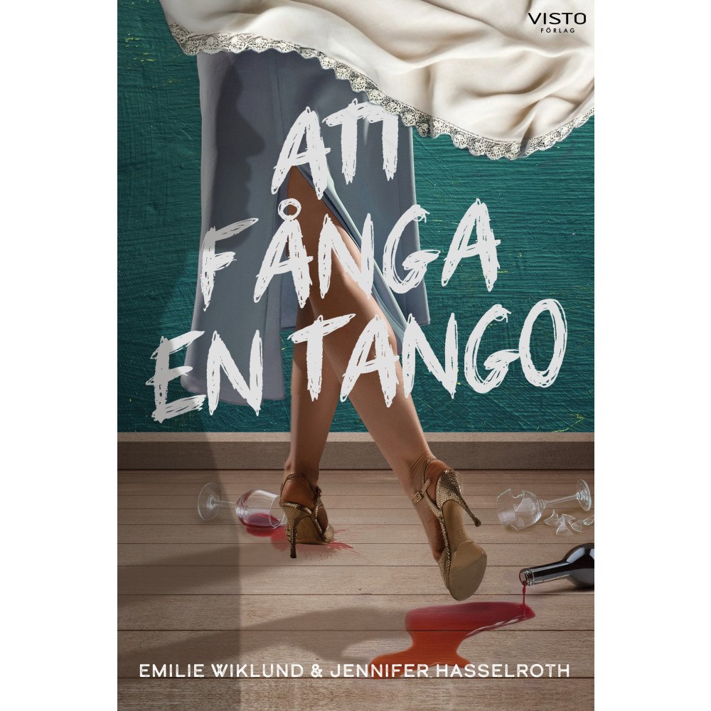 Emilie Wiklund Att fånga en tango (bok, danskt band)