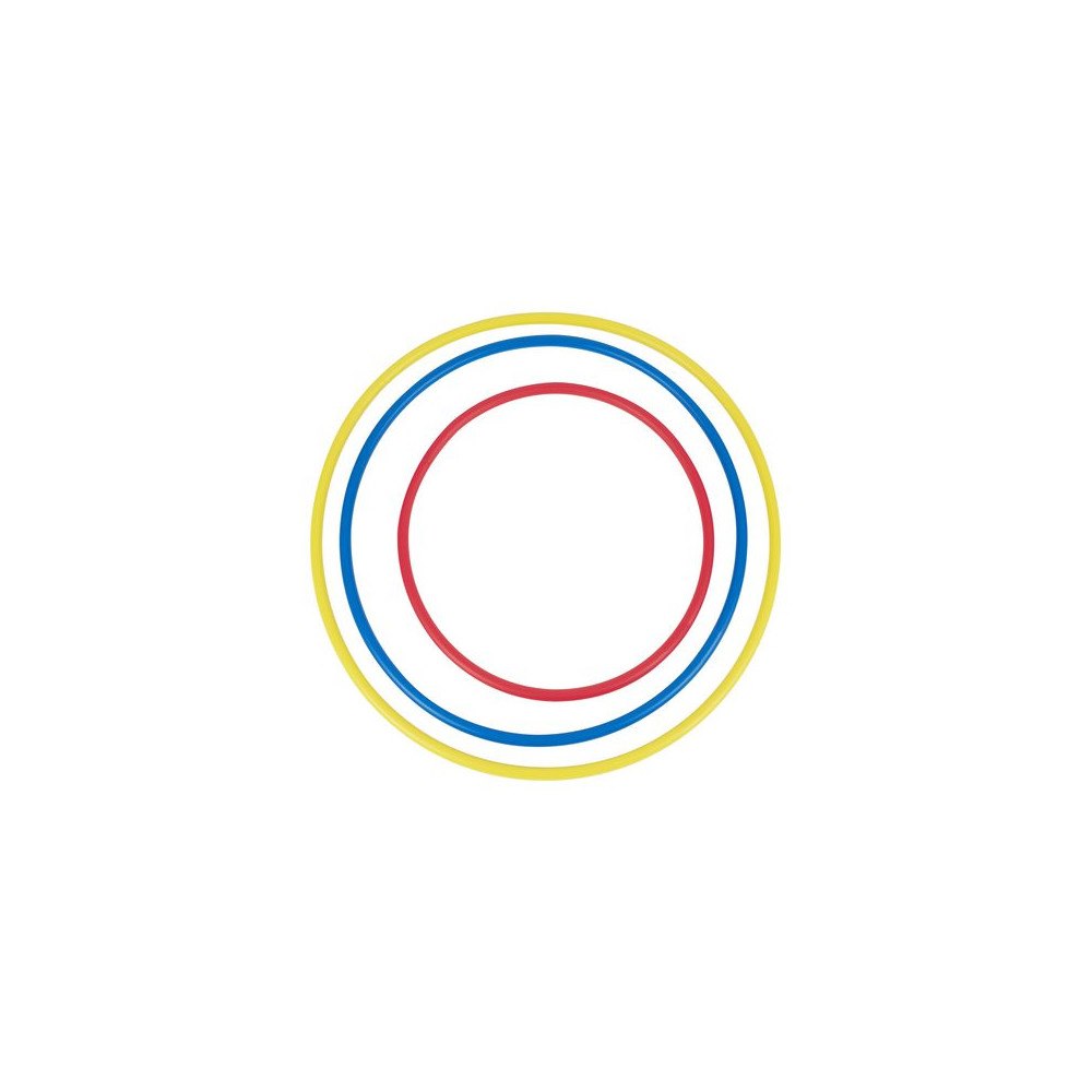 No Brand Rockring 65 cm obrytbar blå