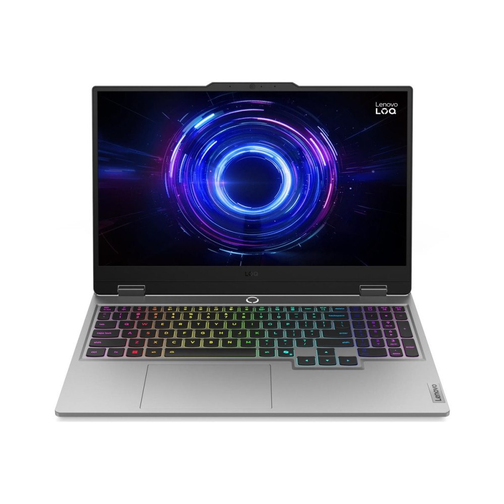Lenovo Lenovo LOQ 15IRX10 - 15.6" - Intel Core i5 - 13450HX - 32 GB RAM - 1 TB SSD - engelska