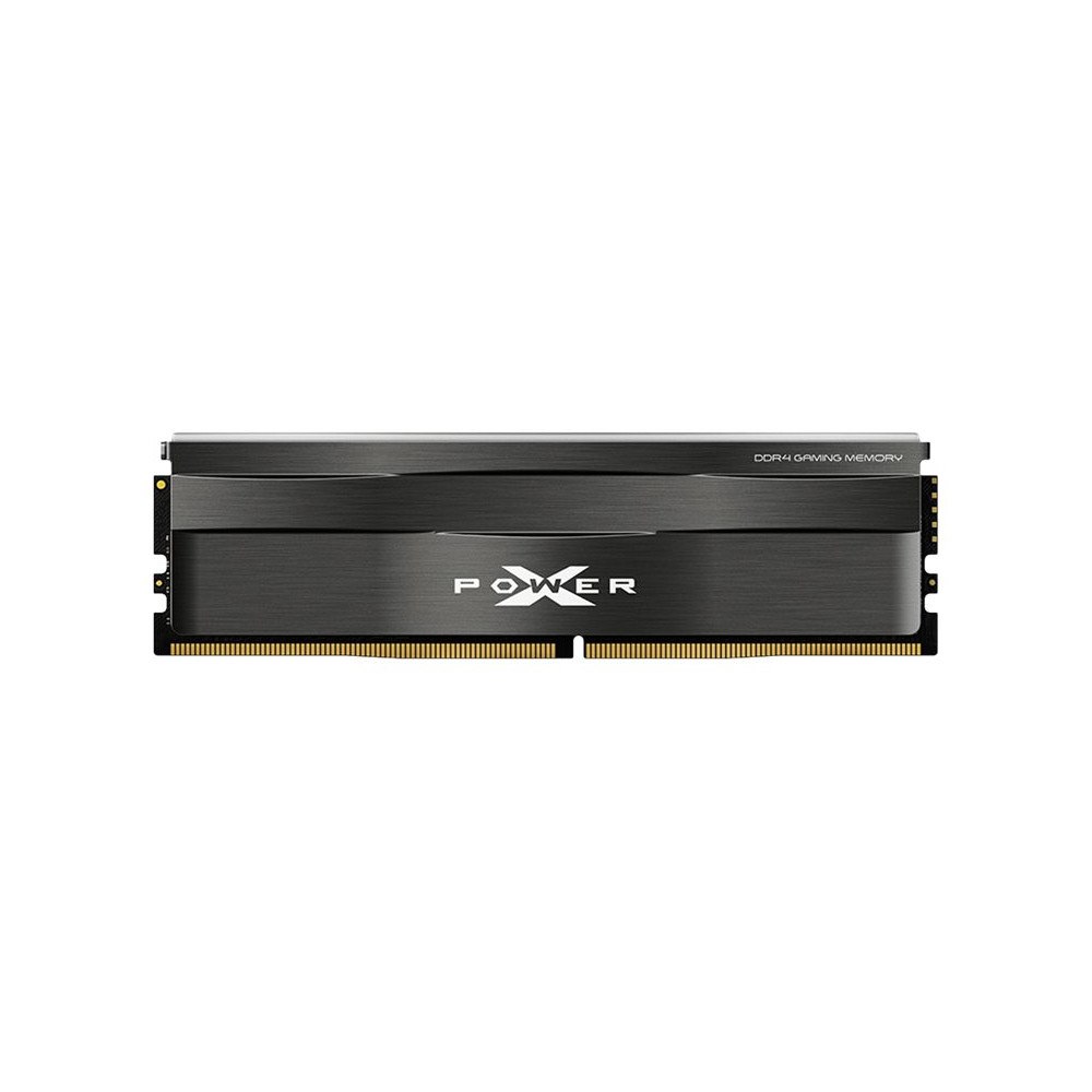Silicon Power XPOWER Zenith - DDR4 - sats - 16 GB: 2 x 8 GB - DIMM 288-pin / PC4-25600 - ej buffrad