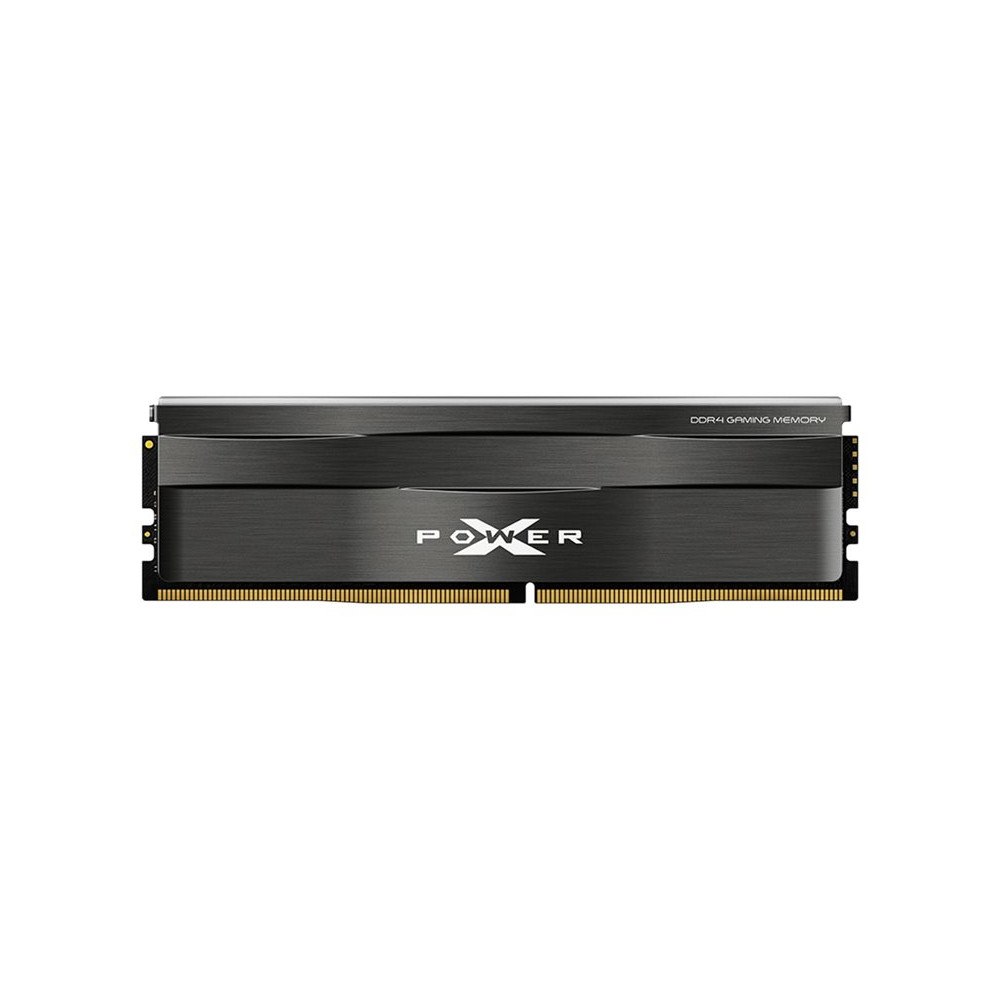 Silicon Power XPOWER Zenith - DDR4 - sats - 32 GB: 2 x 16 GB - DIMM 288-pin / PC4-28800 - ej buffrad