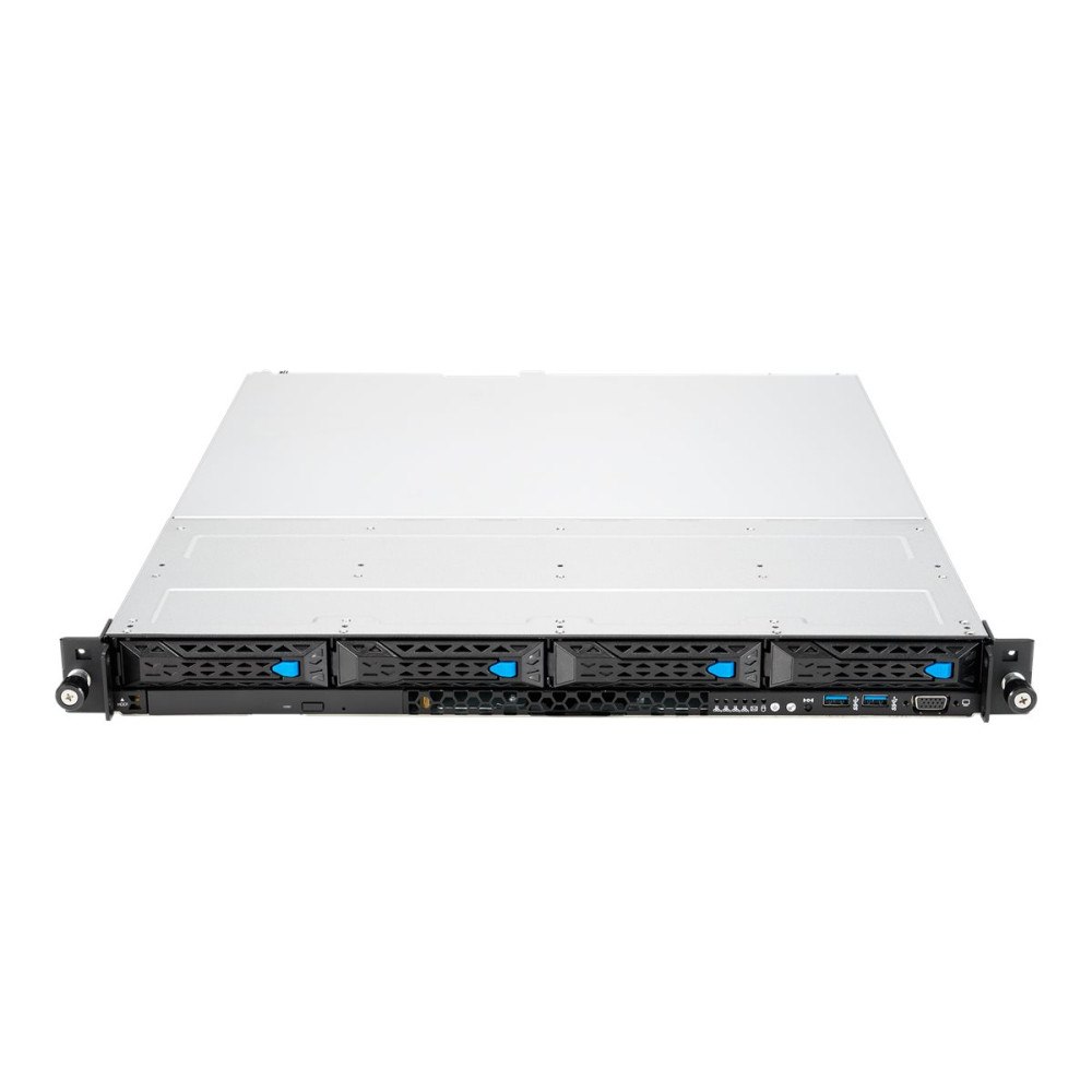 ASUS ASUS RS300-E11-RS4 - kan monteras i rack ingen CPU - 0 GB - ingen HDD