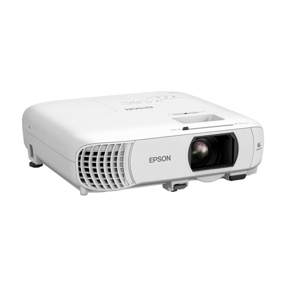 EPSON Epson EH-TW840 - 3LCD-projektor - bärbar - vit