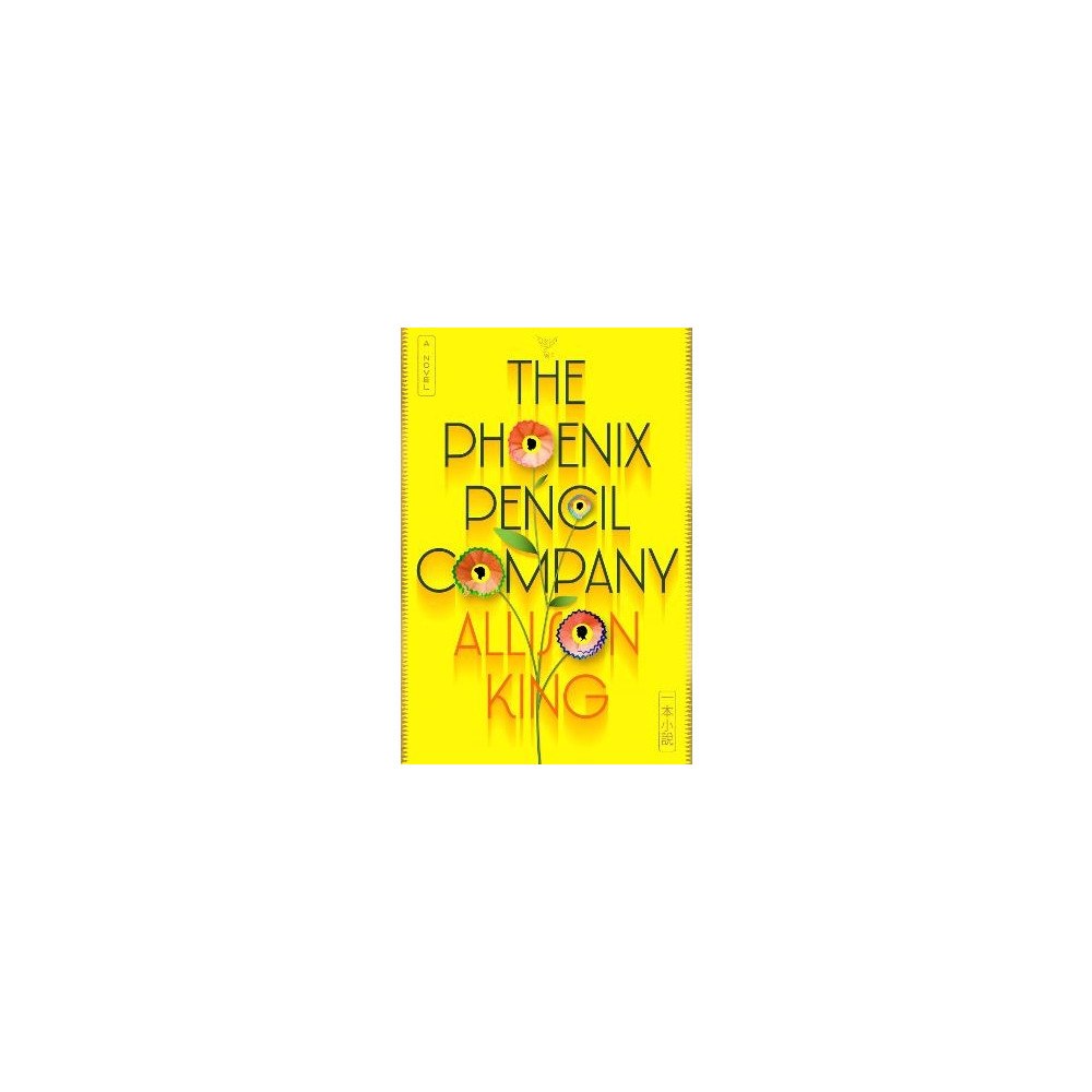 Allison King The Phoenix Pencil Company Intl (häftad, eng)