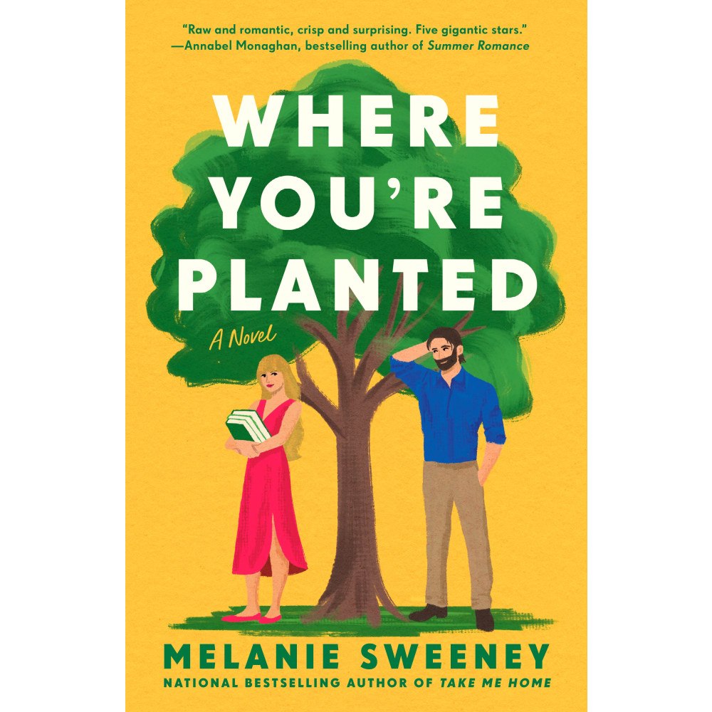 Melanie Sweeney Where You're Planted (häftad, eng)