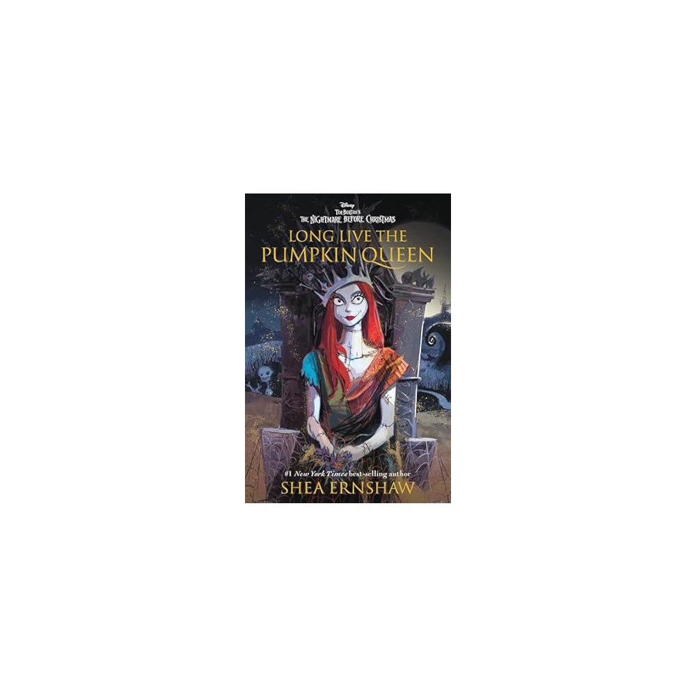 Shea Ernshaw Long Live the Pumpkin Queen (häftad, eng)