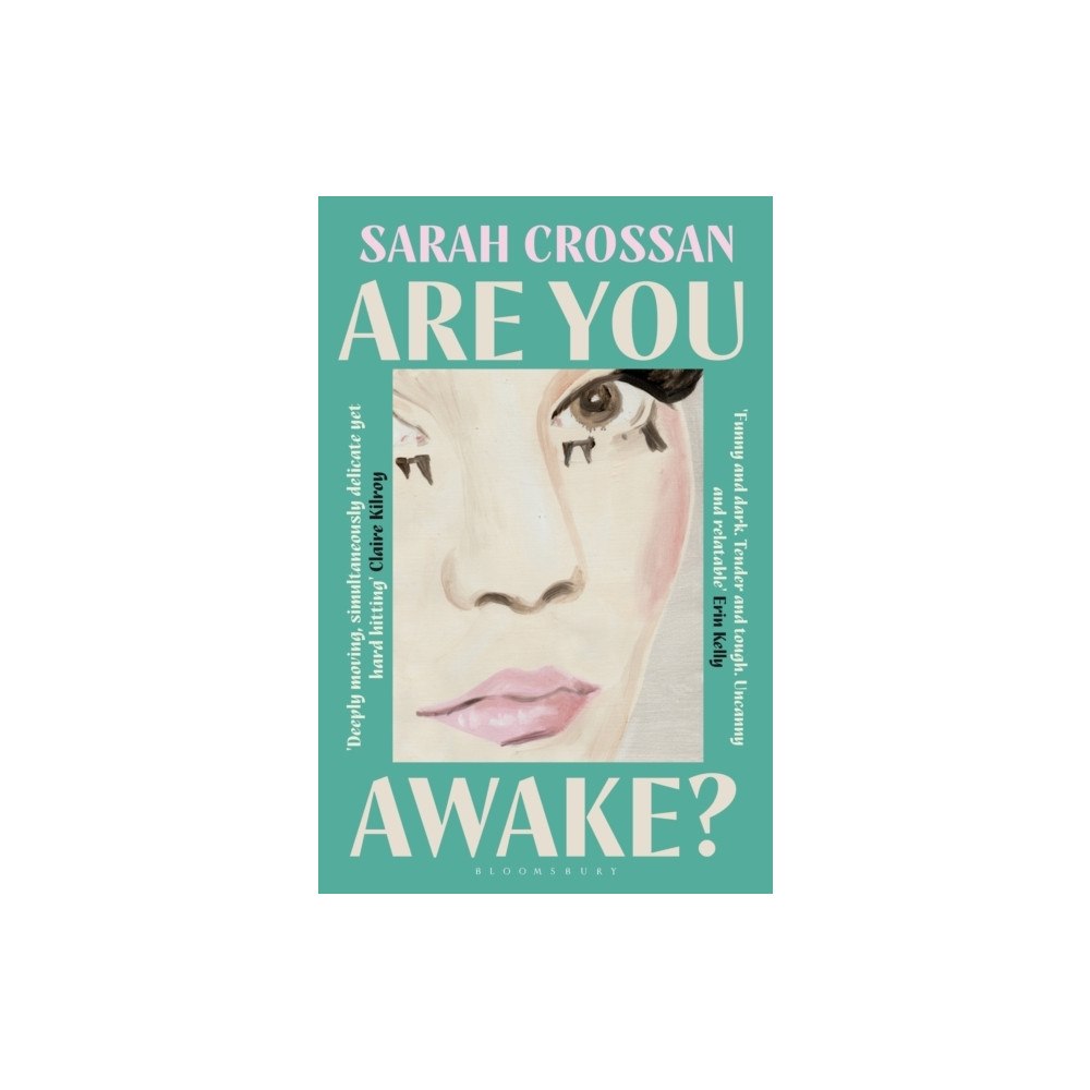 Sarah Crossan Are You Awake? (häftad, eng)