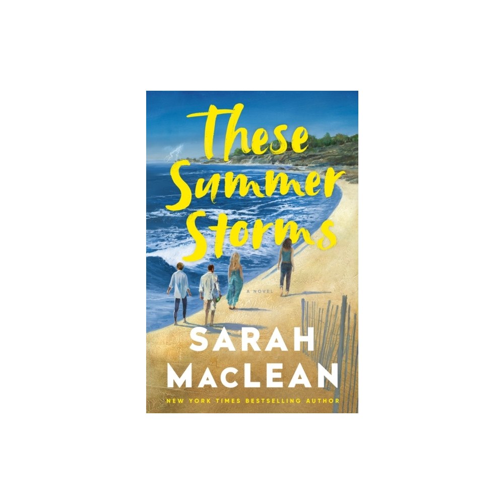 Sarah MacLean These Summer Storms (häftad, eng)