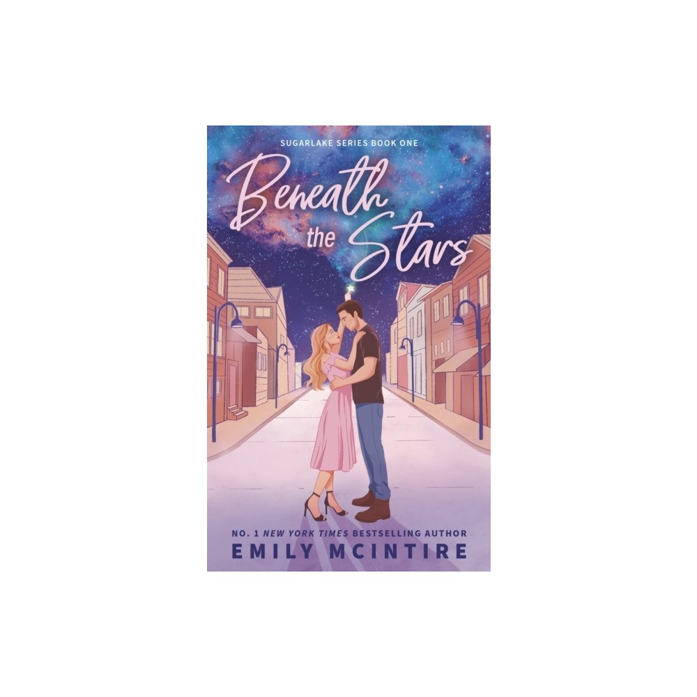 Emily McIntire Beneath the Stars (pocket, eng)