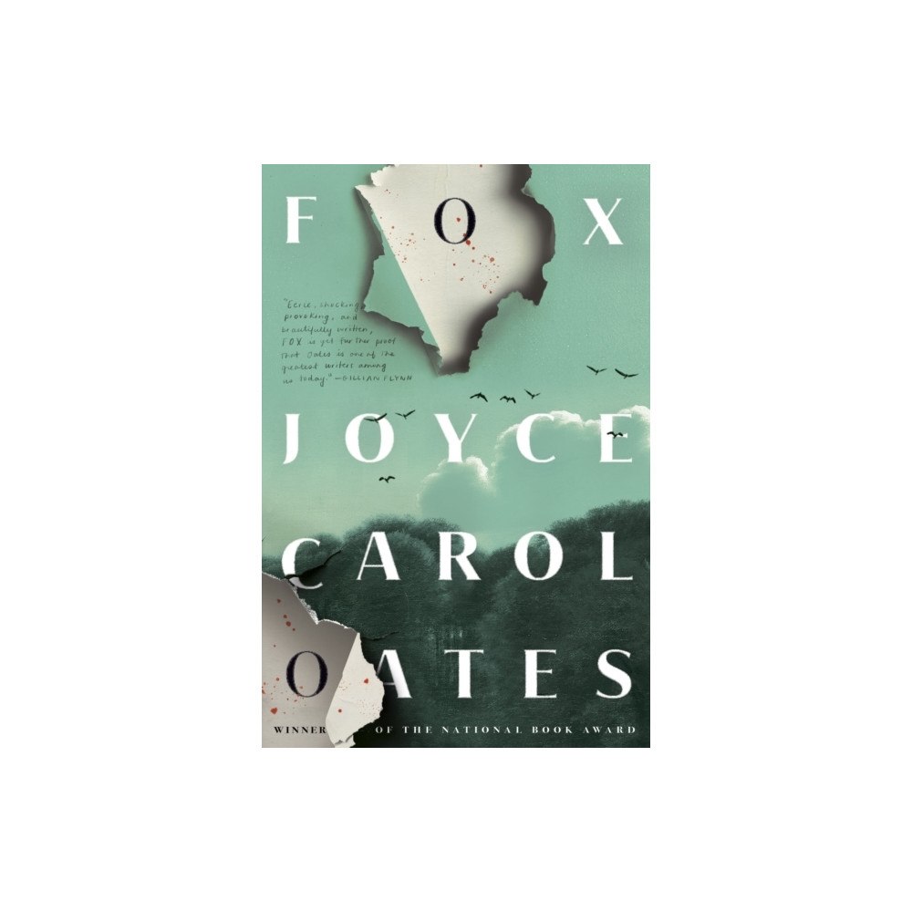Joyce Carol Oates Fox (häftad, eng)