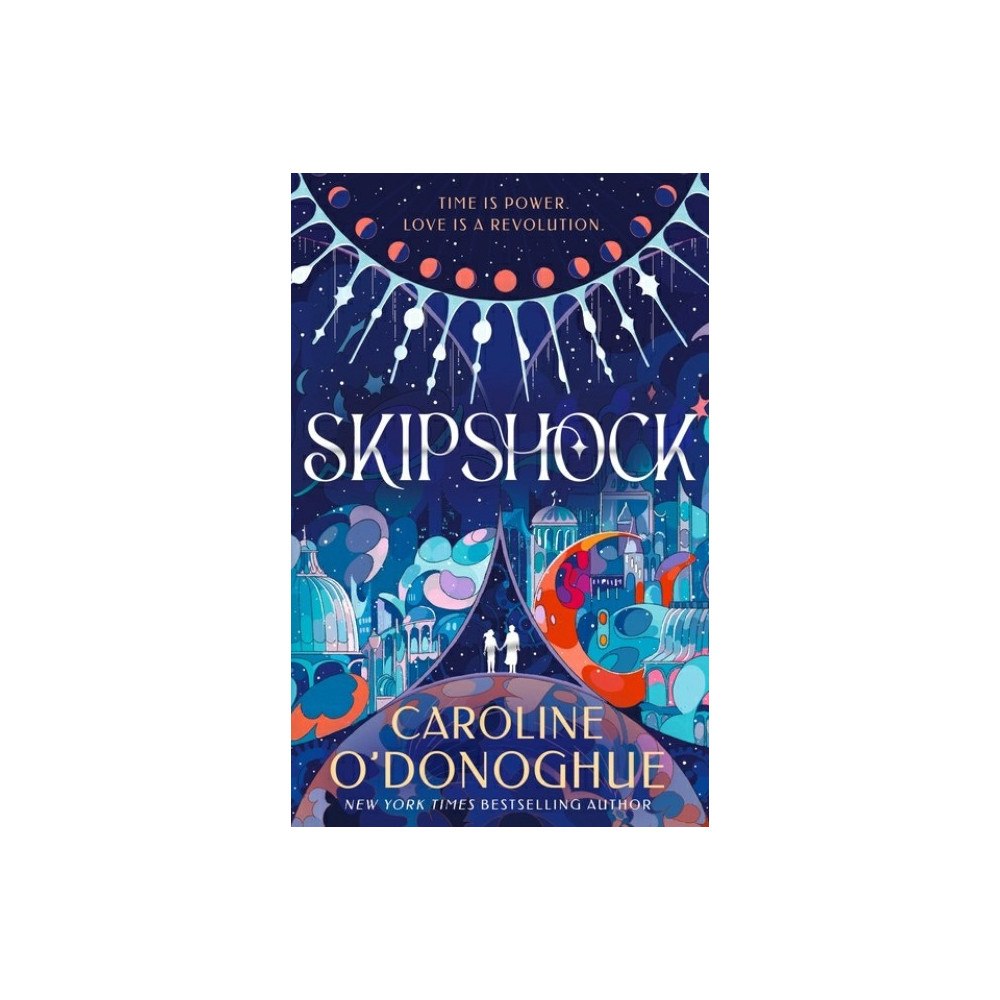 Caroline O'Donoghue Skipshock (häftad, eng)