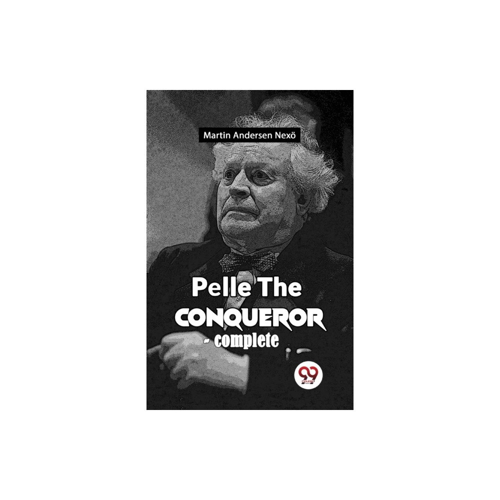 Double 9 Books LLP Pelle the Conqueror (häftad, eng)