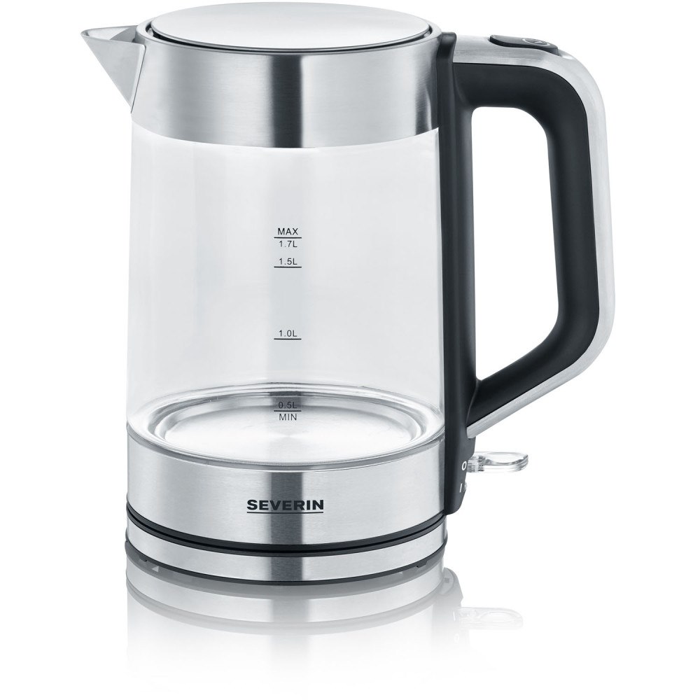 Severin Glasvattenkokare 1,7l WK3420