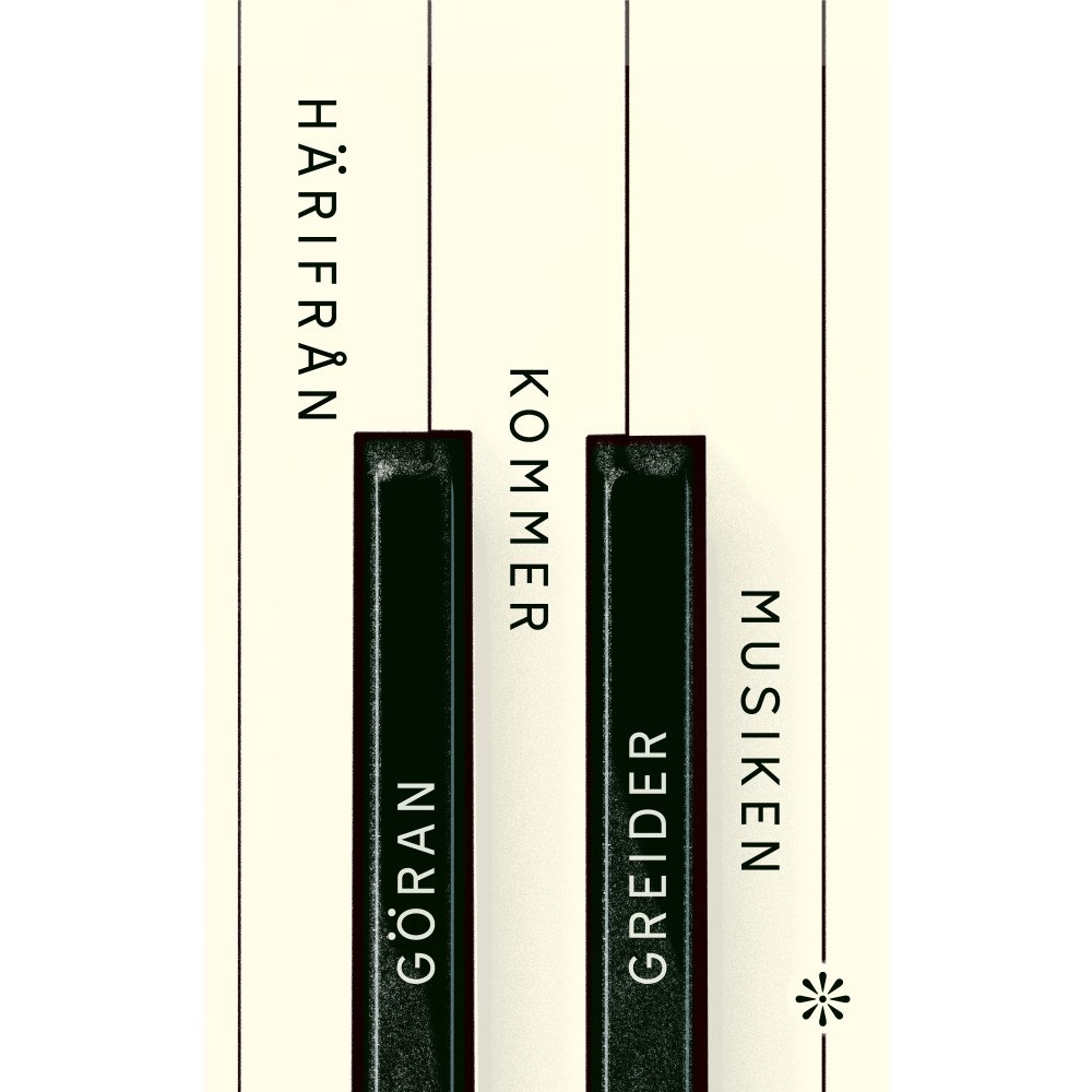 Volante Härifrån kommer musiken (inbunden)