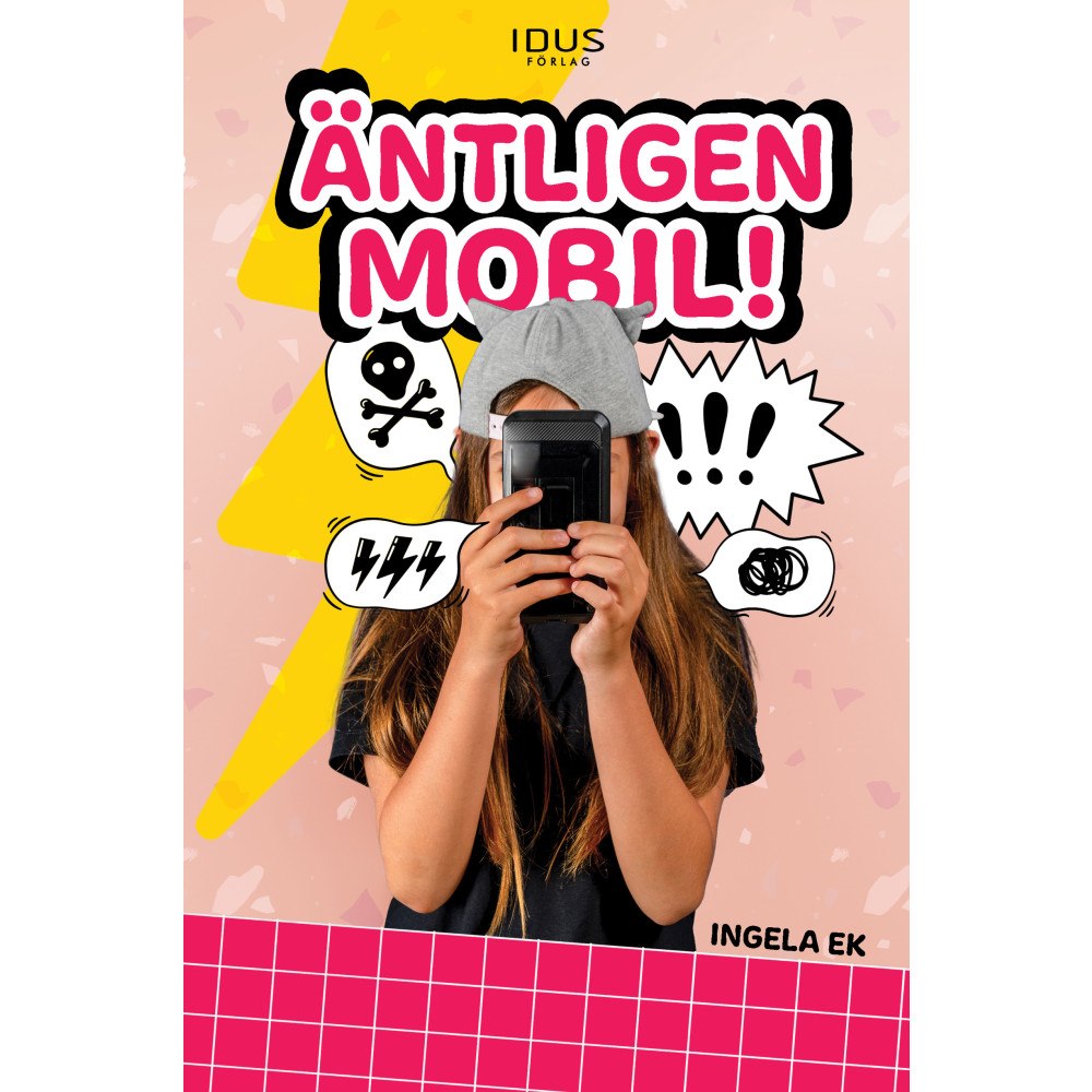 Ingela Ek Äntligen mobil! (inbunden)