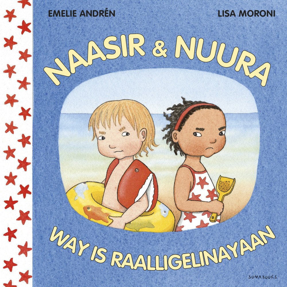 Somabooks Förlag Naasir & Nuura way is raalligelinayaan (bok, board book, som)