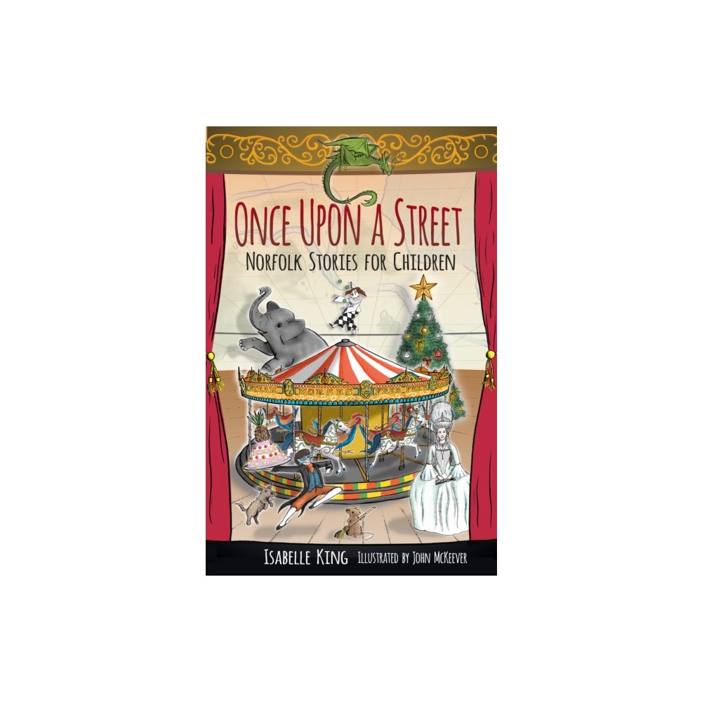 The History Press Ltd Once Upon a Street (häftad, eng)