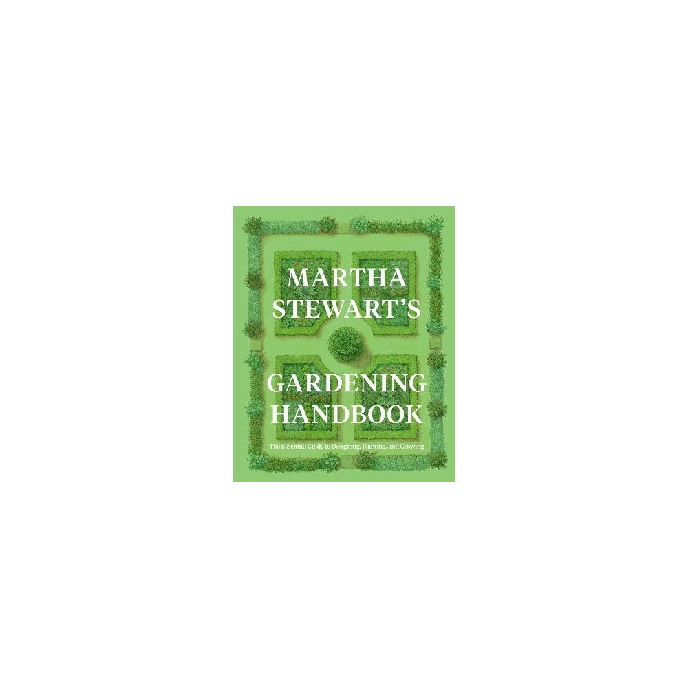 Martha Stewart Martha Stewart's Gardening Handbook (inbunden, eng)