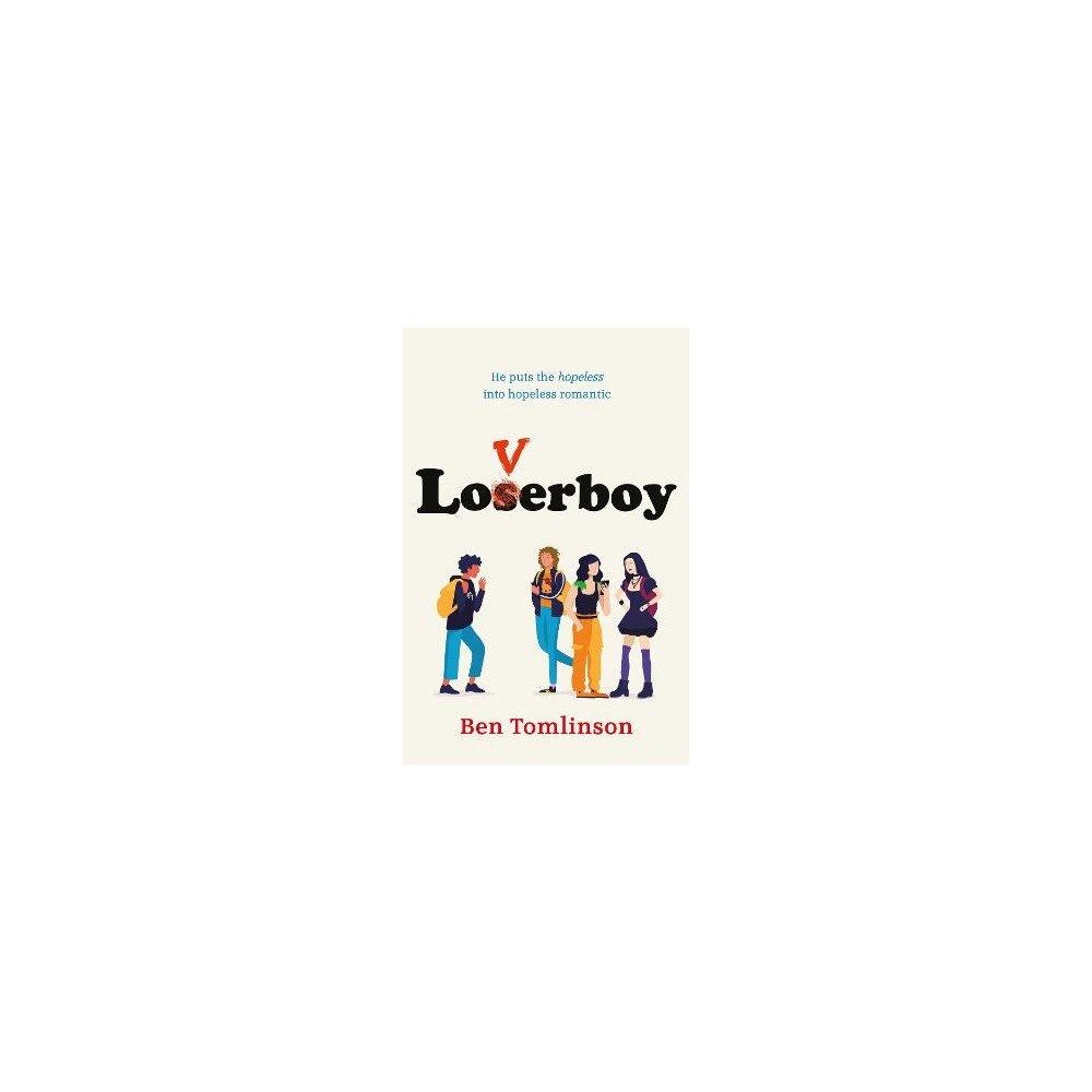 Ben Tomlinson Loverboy (pocket, eng)