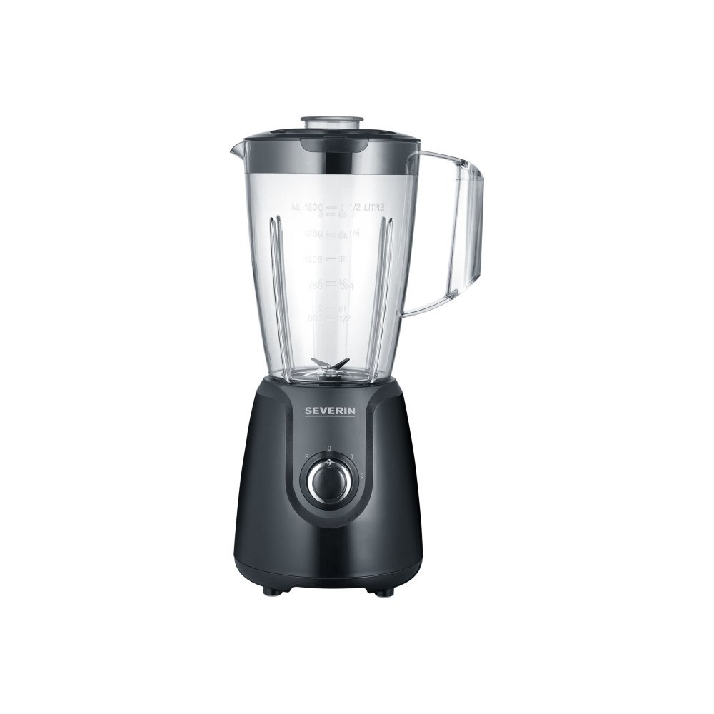 Severin SEVERIN SM 3707 - blandare - svart