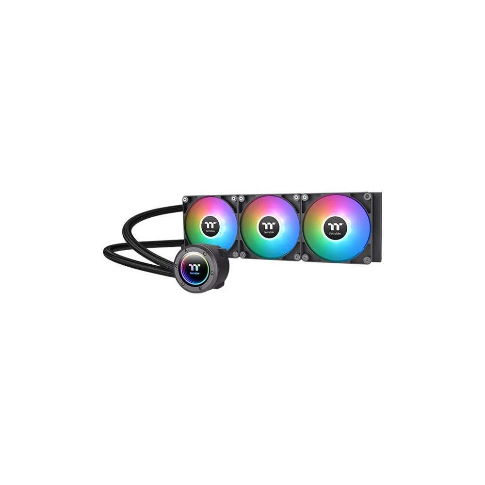Thermaltake Thermaltake TH420 ARGB Sync V2 - kylsystem med vätska till processorn