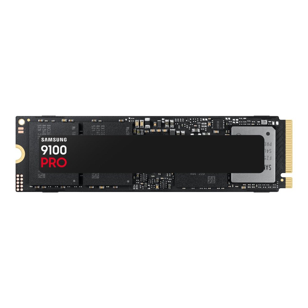 SAMSUNG Samsung 9100 PRO MZ-VAP1T0 - SSD - 1 TB - PCI Express 5.0 x4 (NVMe)
