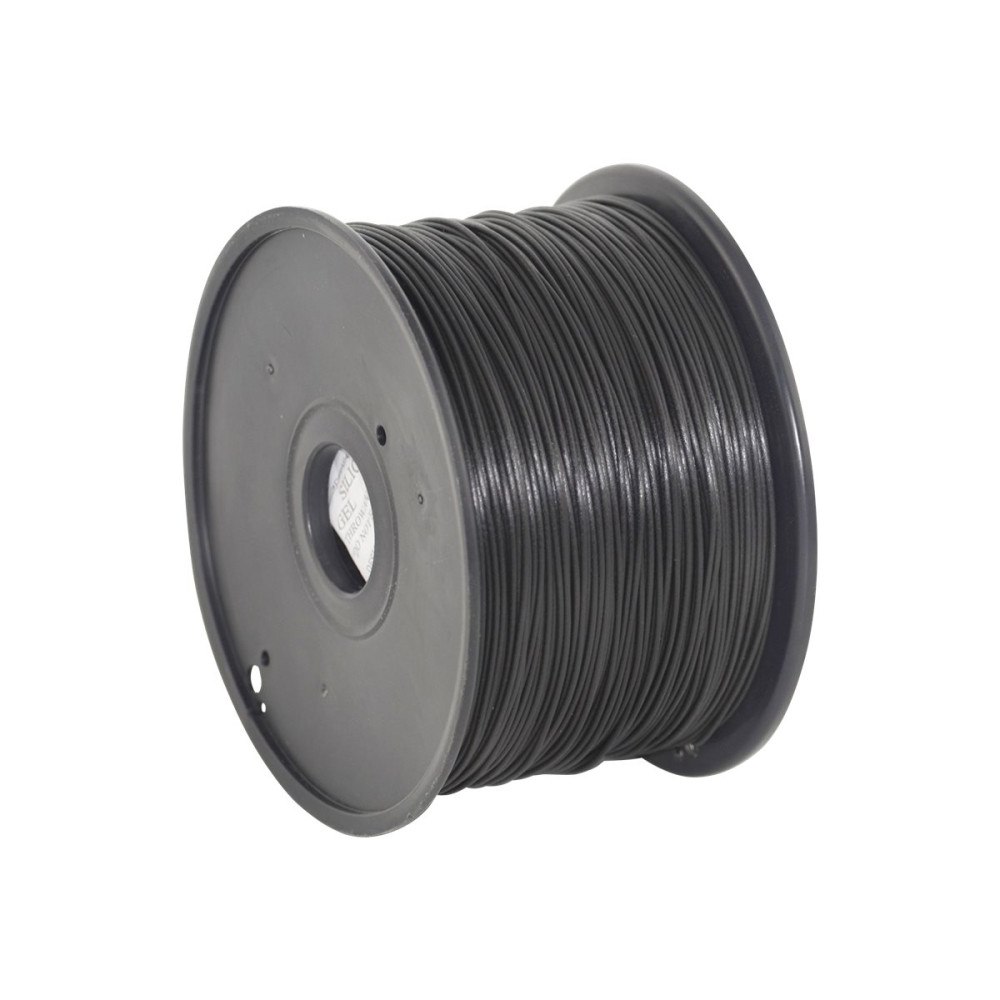 FLASHFORGE Gembird - svart - ABS-fiber