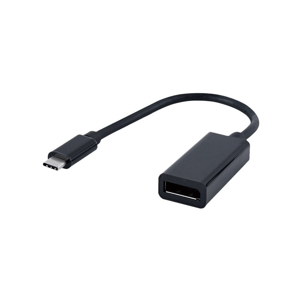 Gembird Cablexpert A-CM-DPF-01 - USB-/DisplayPort-adapter - DisplayPort till 24 pin USB-C - 15 cm