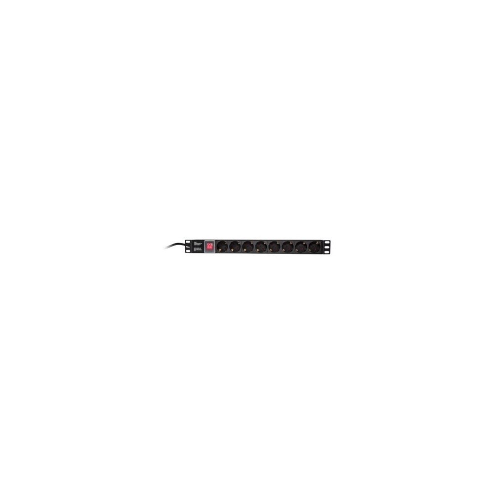 LogiLink LogiLink - kraftdistributionsenhet - 3500 Watt