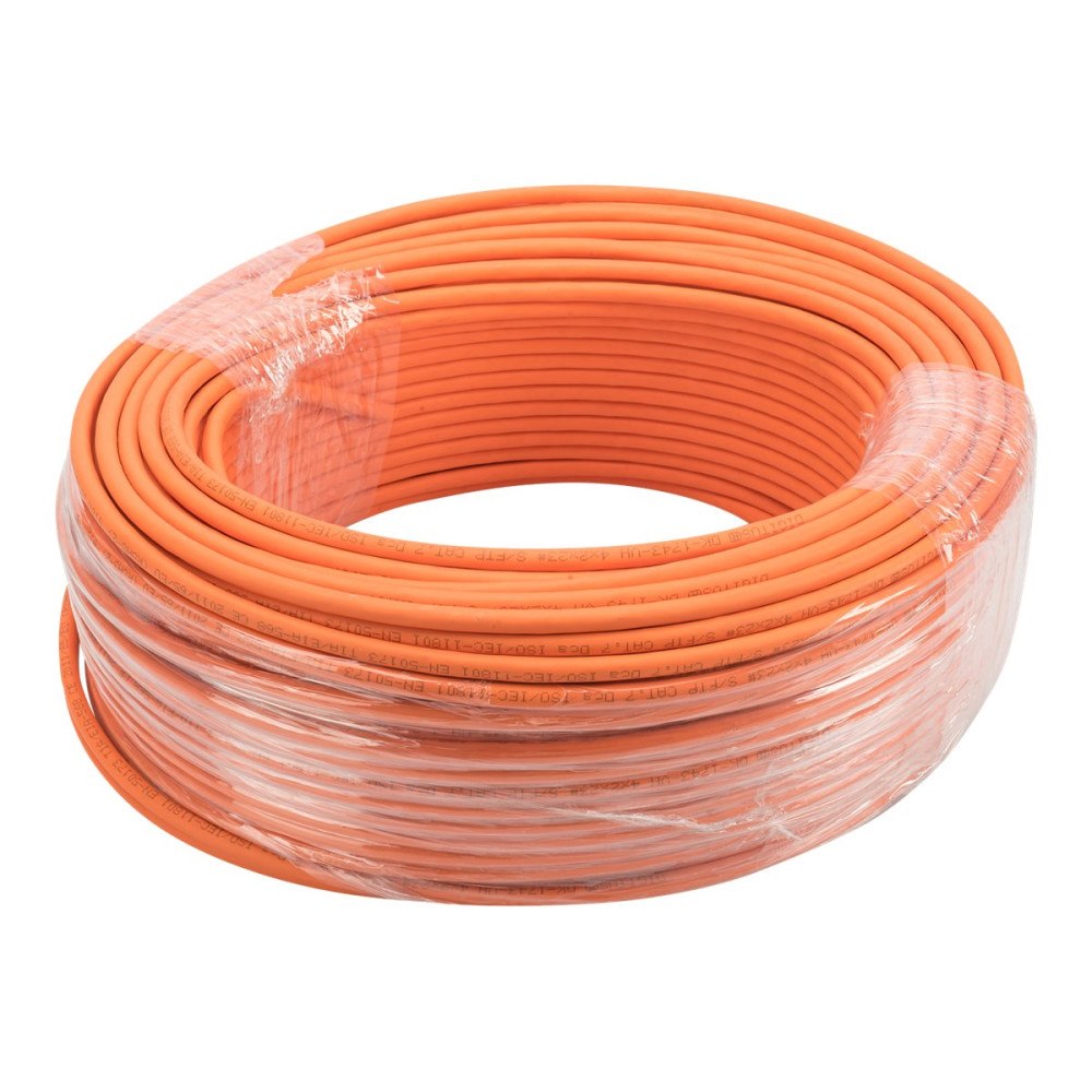 Digitus DIGITUS Professional bulkkabel - 50 m - orange, RAL 2000
