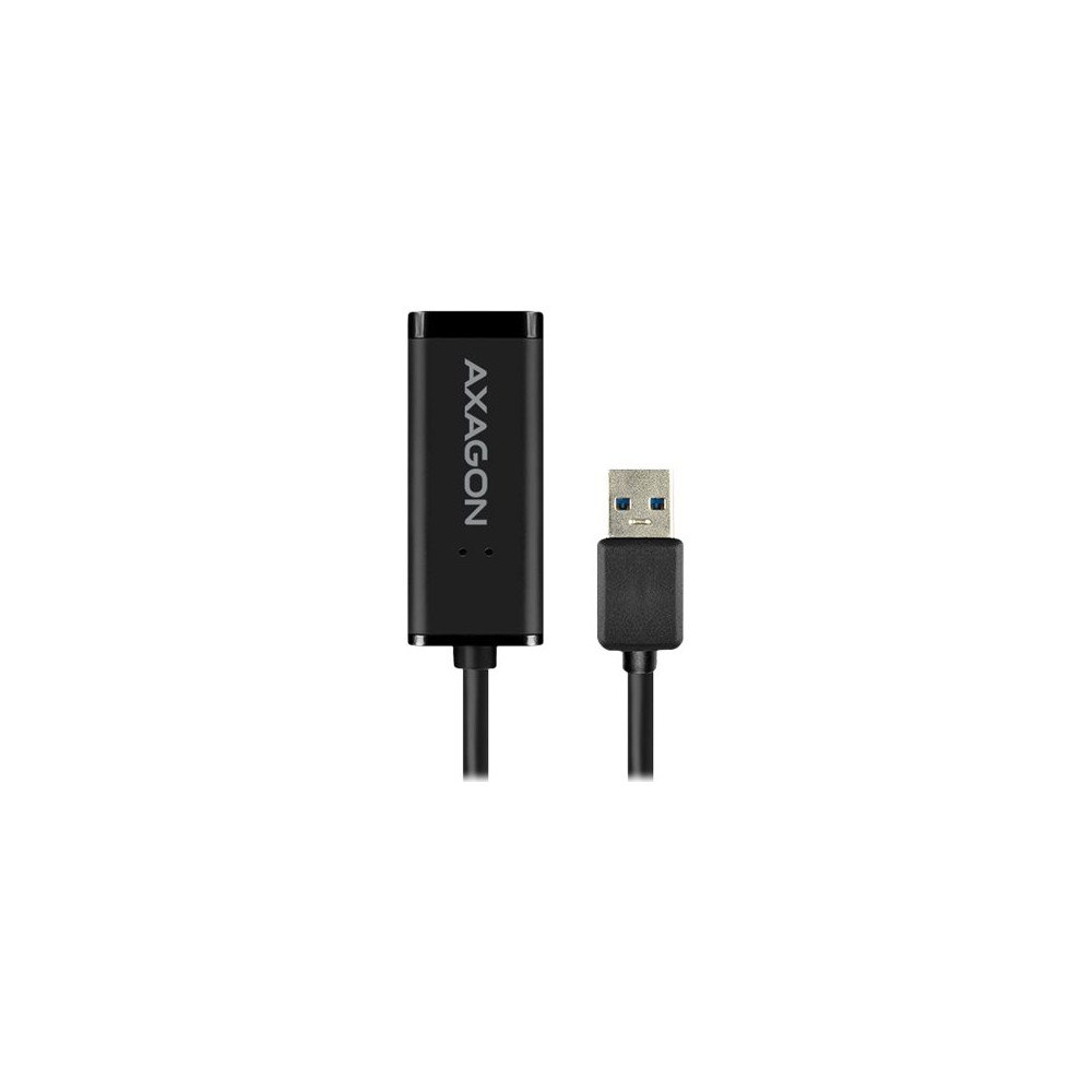 AXAGON AXAGON ADE-SR - nätverksadapter - USB 3.0 - Gigabit Ethernet x 1