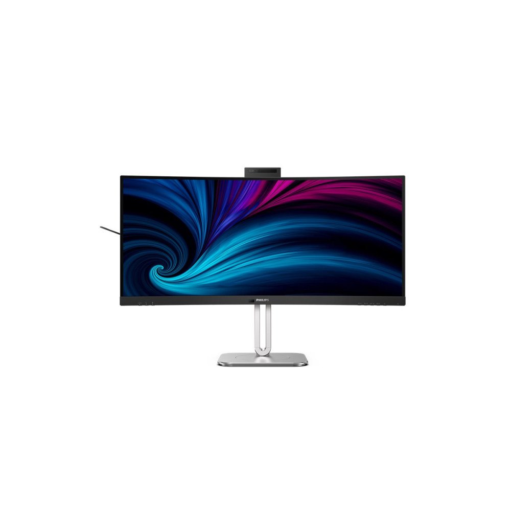 Philips Philips 34B2U6603CH - 6000 Series - LED-skärm - böjd - 34" - HDR