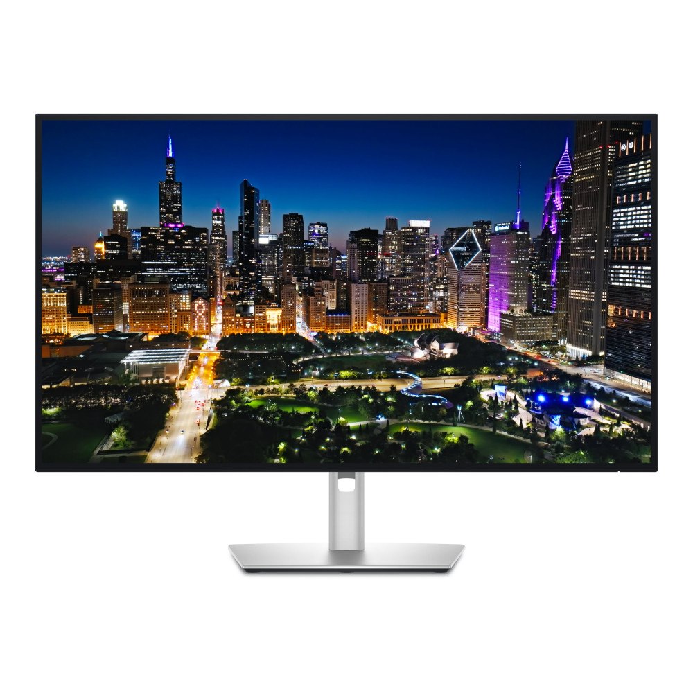 DELL Dell UltraSharp 32 4K Thunderbolt Hub Monitor U3225QE - LED-skärm - 4K - 32" - HDR