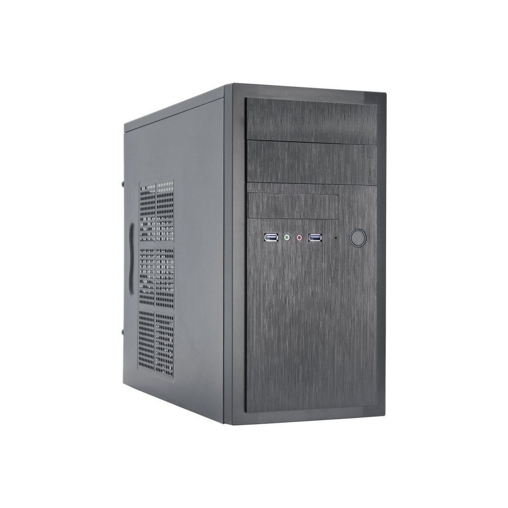 Chieftec Chieftec Elox Series HT-01B - tower - micro ATX