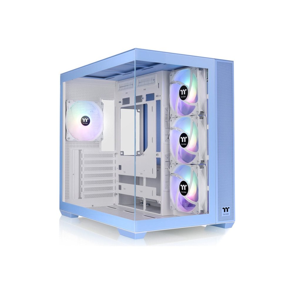 Thermaltake Thermaltake View 380 TG ARGB - mid tower - ATX