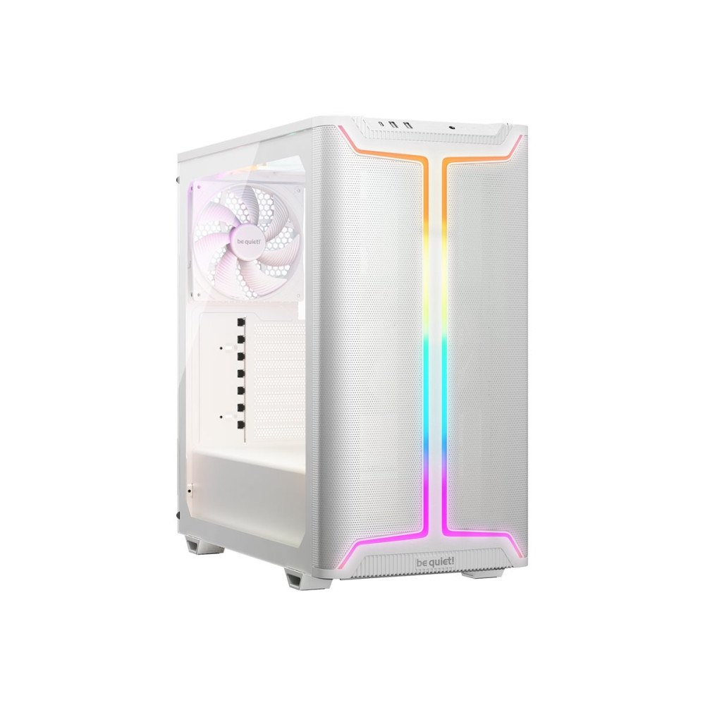 BE QUIET! be quiet! Pure Base 501 DX - midi-torn - ATX