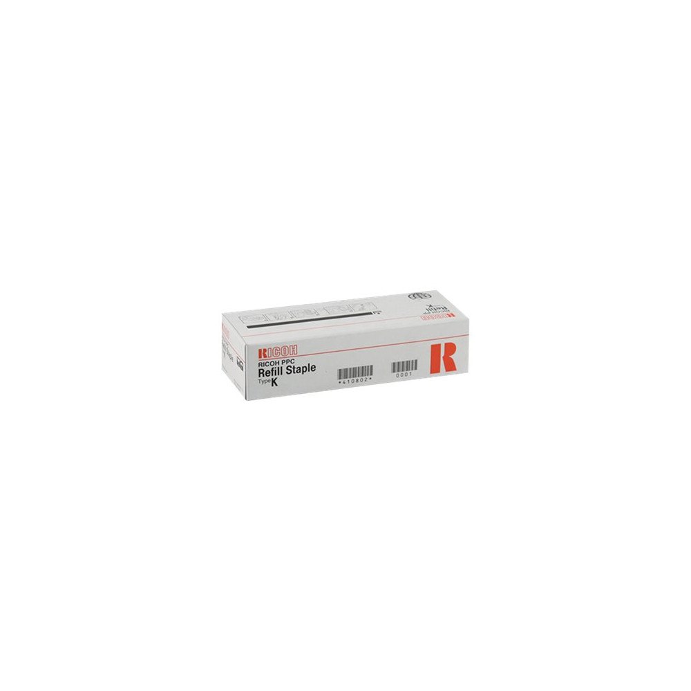 RICOH Ricoh Type K - häftklamrar (paket om 15000)