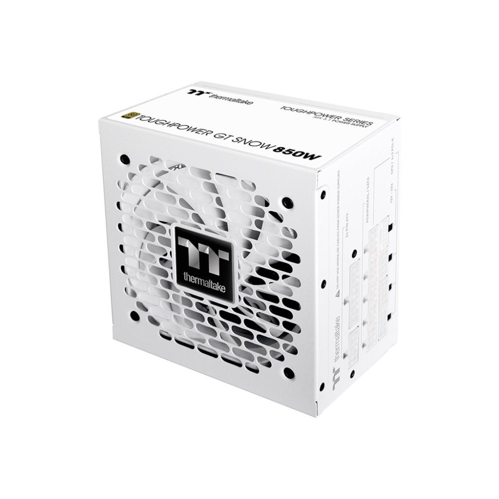 Thermaltake Thermaltake ToughPower GT Snow 850W - nätaggregat - 850 Watt
