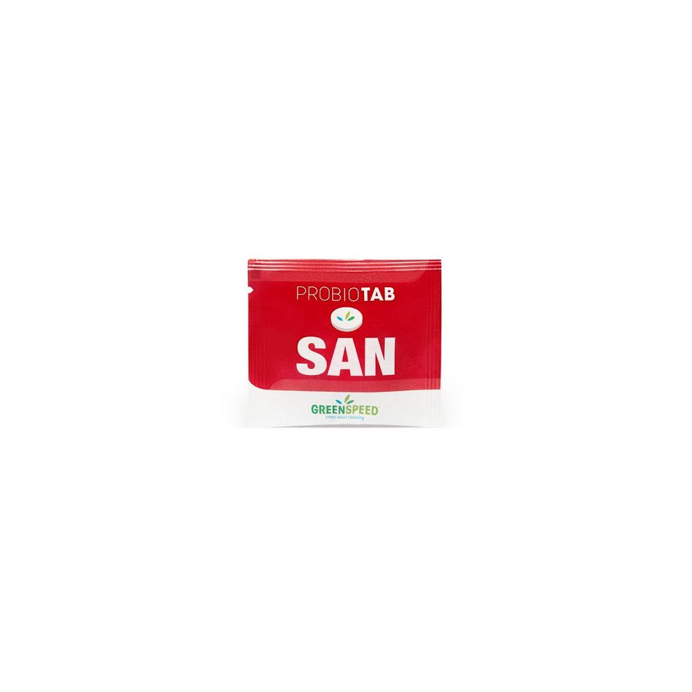GREENSPEED Sanitetsrent Greenspeed Probio Tab 6/fp