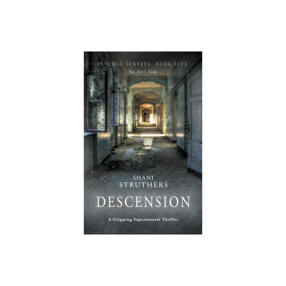 Authors Reach Psychic Surveys Book Five: Descension (häftad, eng)
