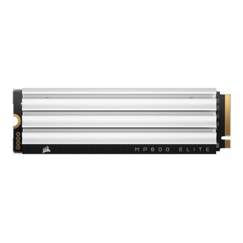 Corsair CORSAIR MP600 ELITE - SSD - 1 TB - PCIe 4.0 x4 (NVMe)
