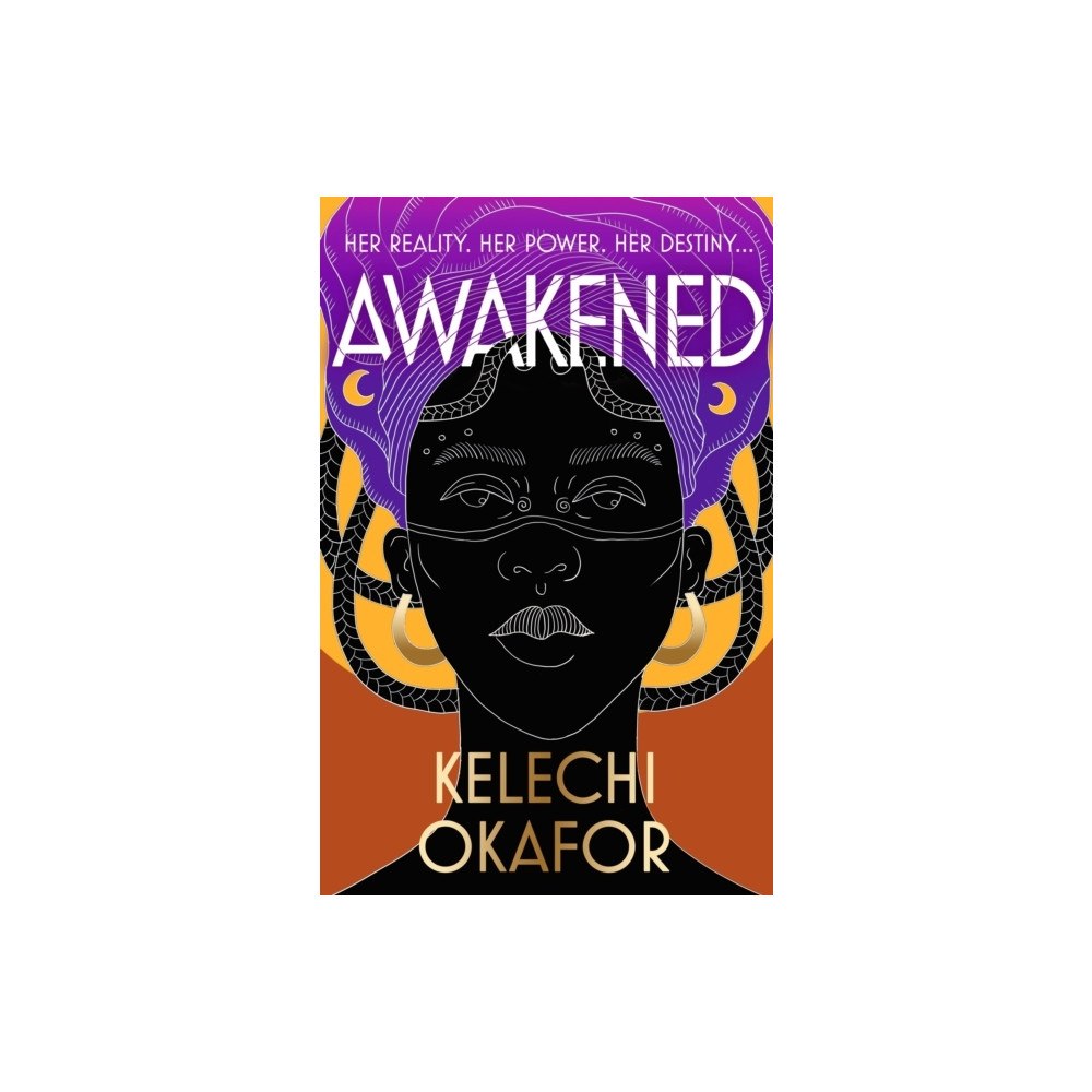 Kelechi Okafor Awakened (häftad, eng)