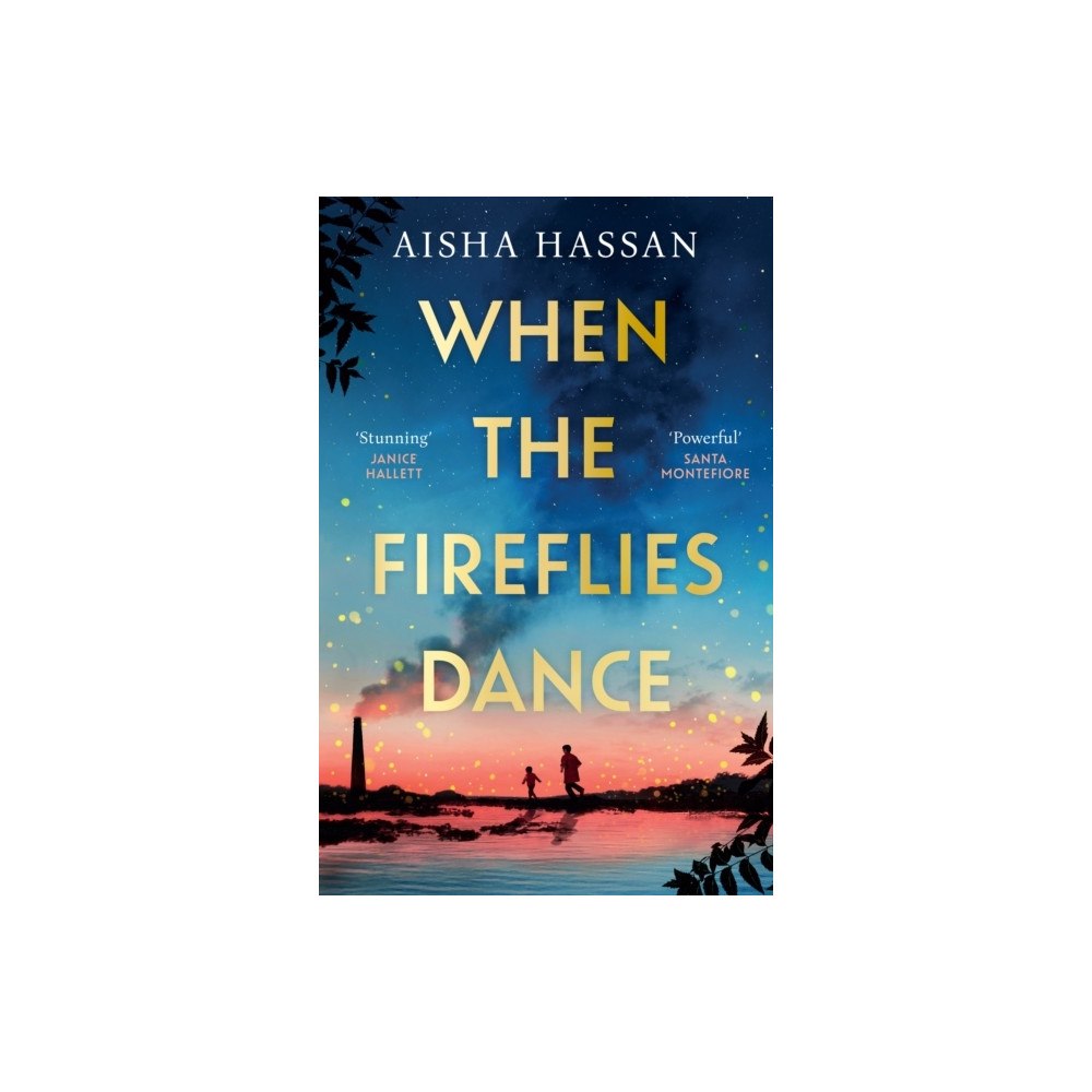 Aisha Hassan When the Fireflies Dance (häftad, eng)