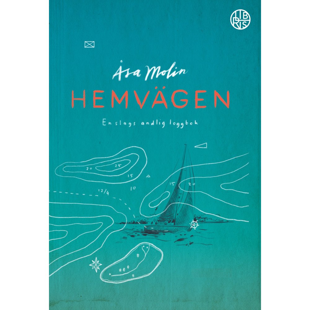 Åsa Molin Hemvägen : en slags andlig loggbok (häftad)