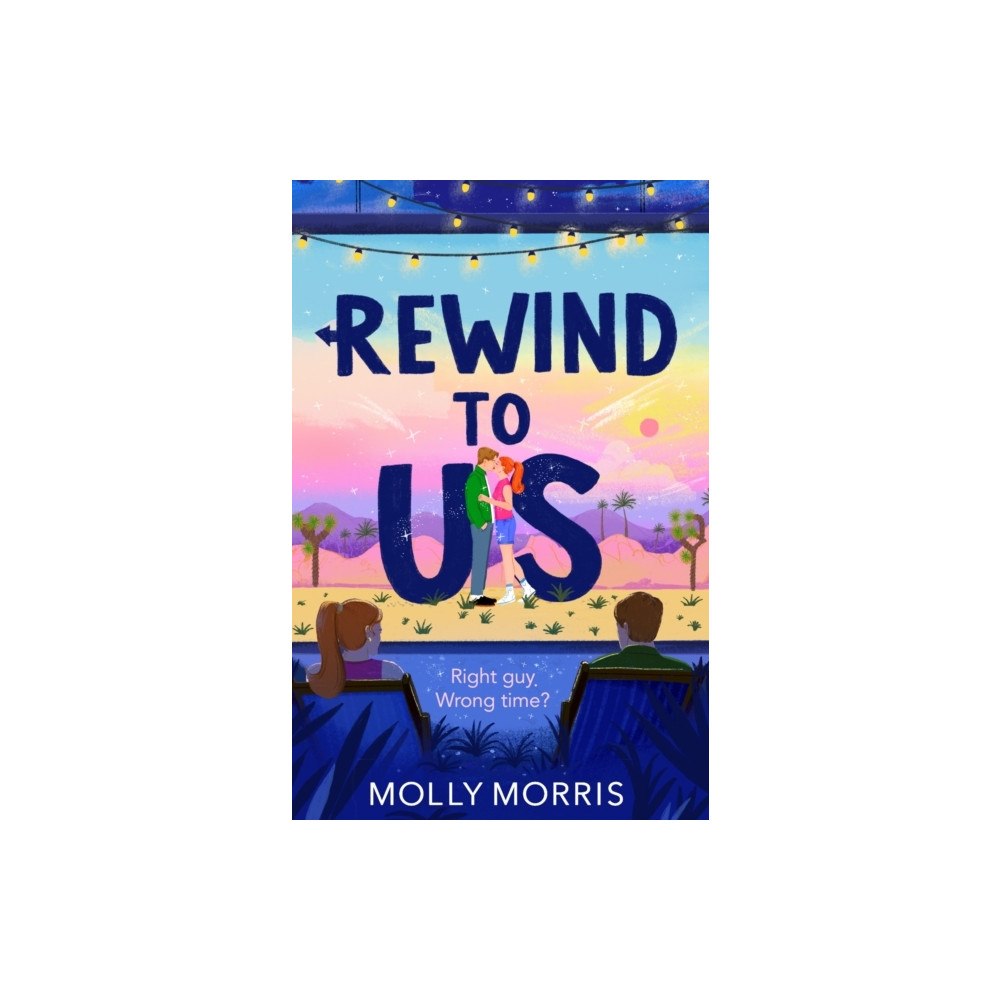 Molly Morris Rewind to Us (häftad, eng)