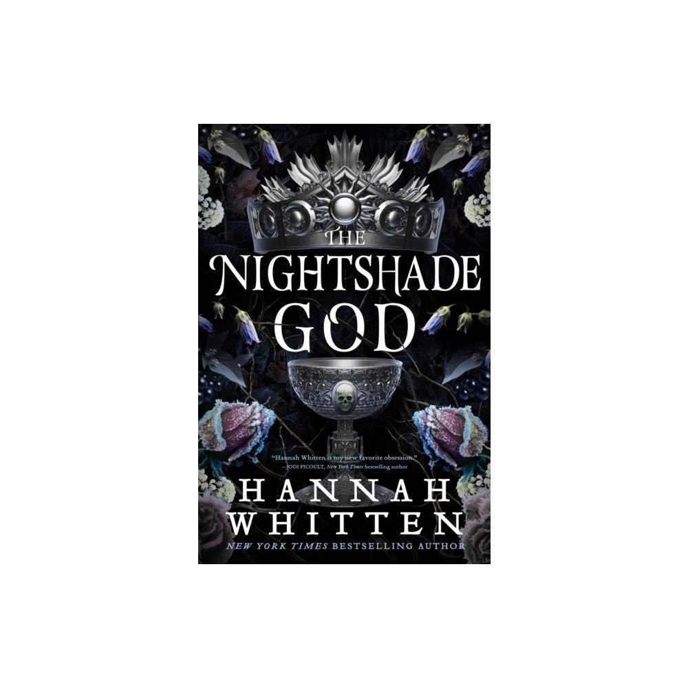 Hannah Whitten The Nightshade God (häftad, eng)