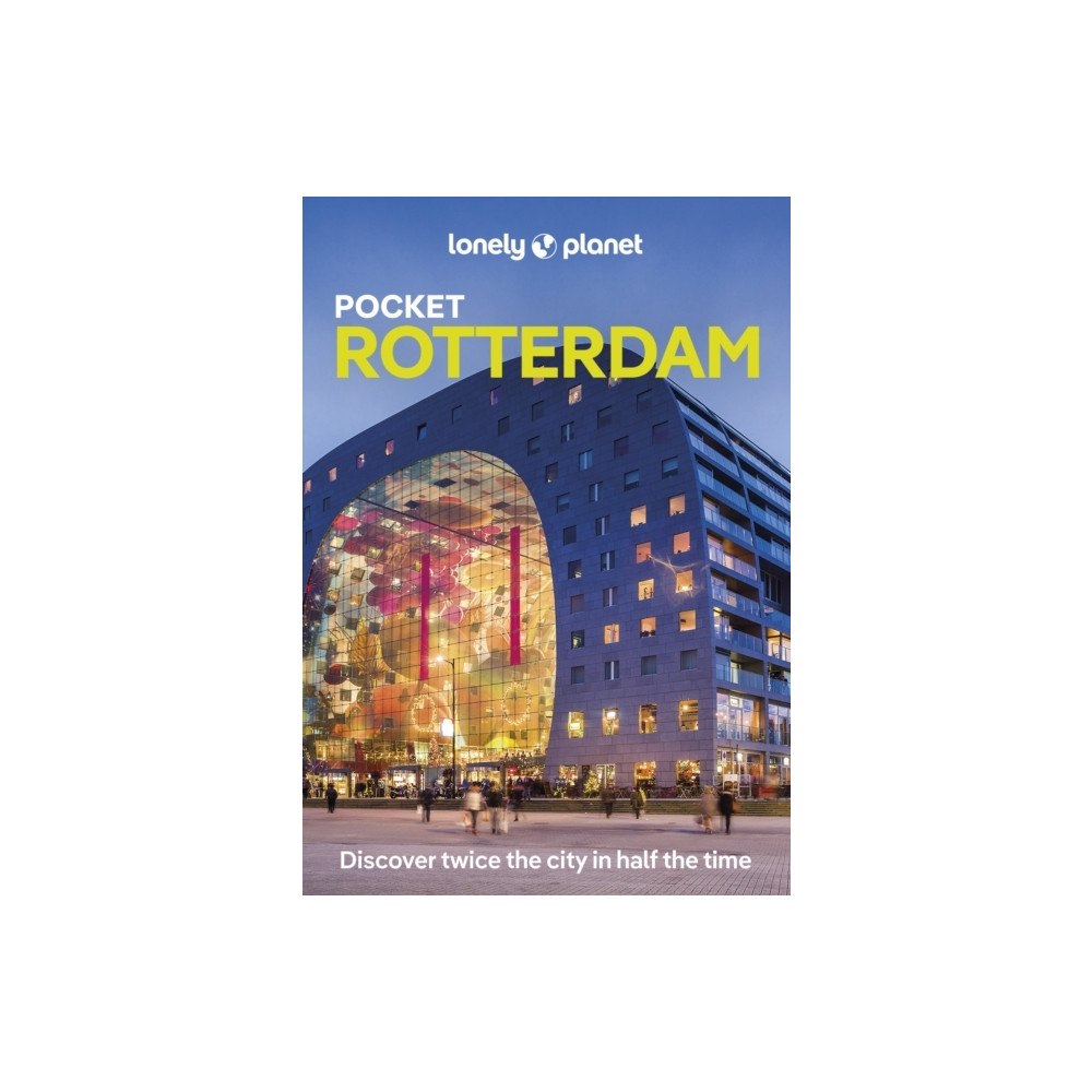 Lonely Planet Lonely Planet Pocket Rotterdam (pocket, eng)