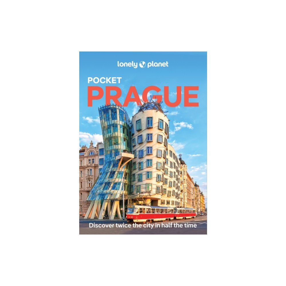 Lonely Planet Lonely Planet Pocket Prague (pocket, eng)